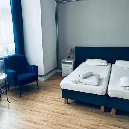 Hostel Octopus Gdansk