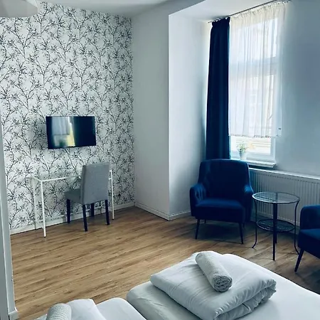 호스텔 Octopus 그단스크