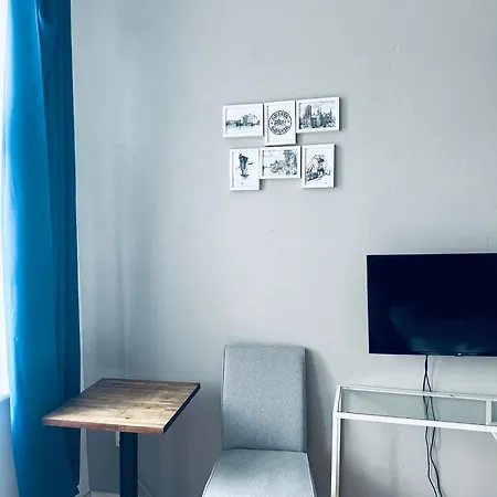 Hostel Octopus Gdańsk