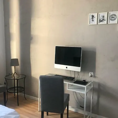 Octopus Hostel Gdansk