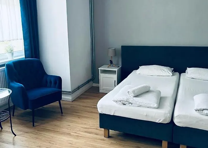 Hostal Octopus Gdansk